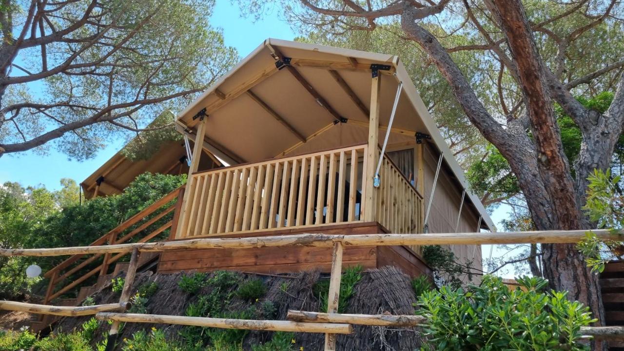 Camping Lacona Pineta Capoliveri  Exterior foto