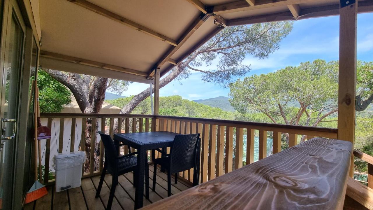 Camping Lacona Pineta Capoliveri  Exterior foto