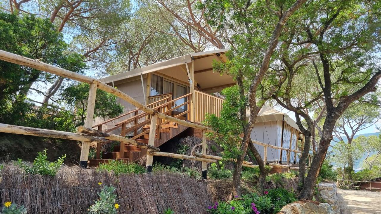 Camping Lacona Pineta Capoliveri  Exterior foto