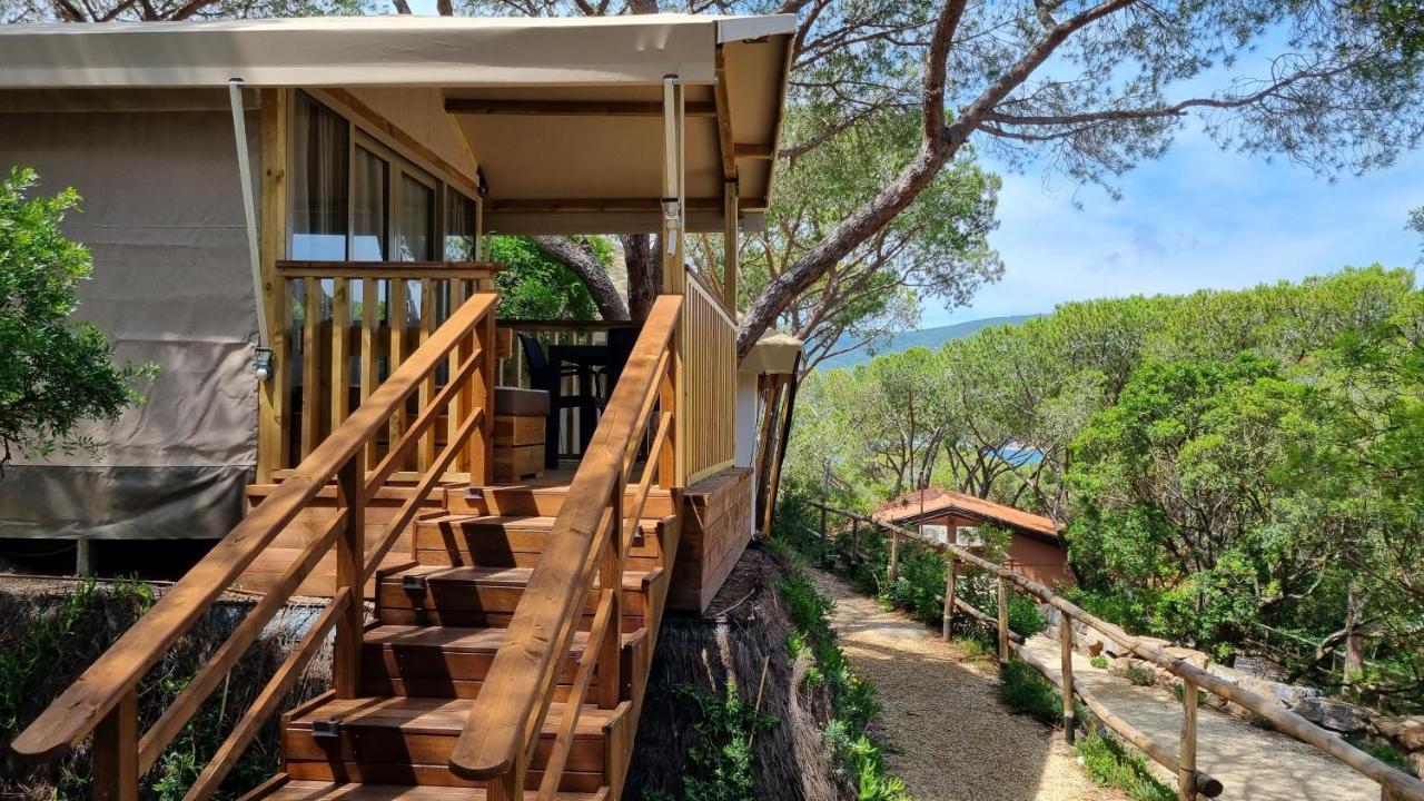 Camping Lacona Pineta Capoliveri  Exterior foto