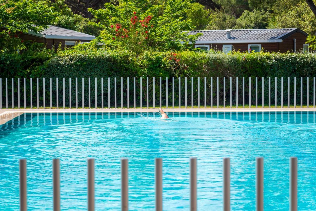 Camping Lacona Pineta Capoliveri  Exterior foto