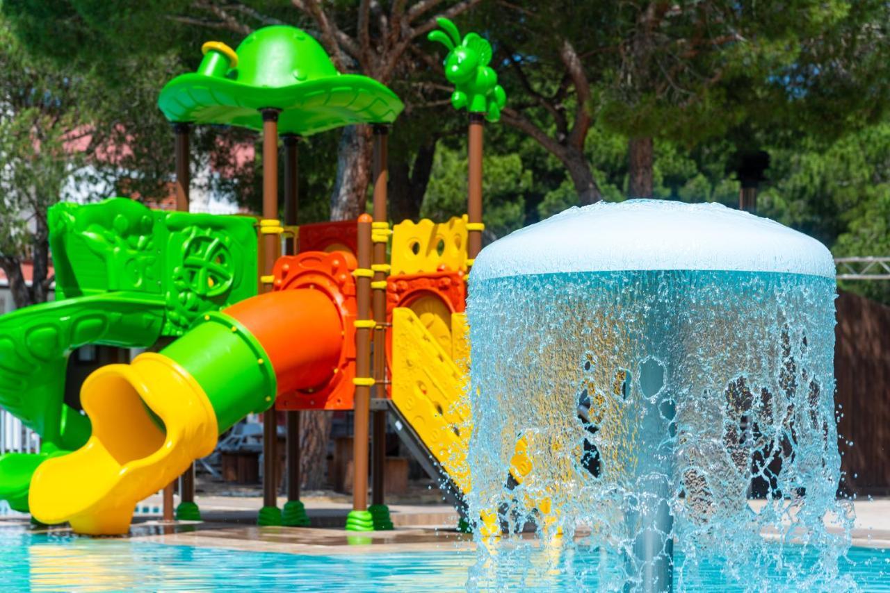 Camping Lacona Pineta Capoliveri  Exterior foto