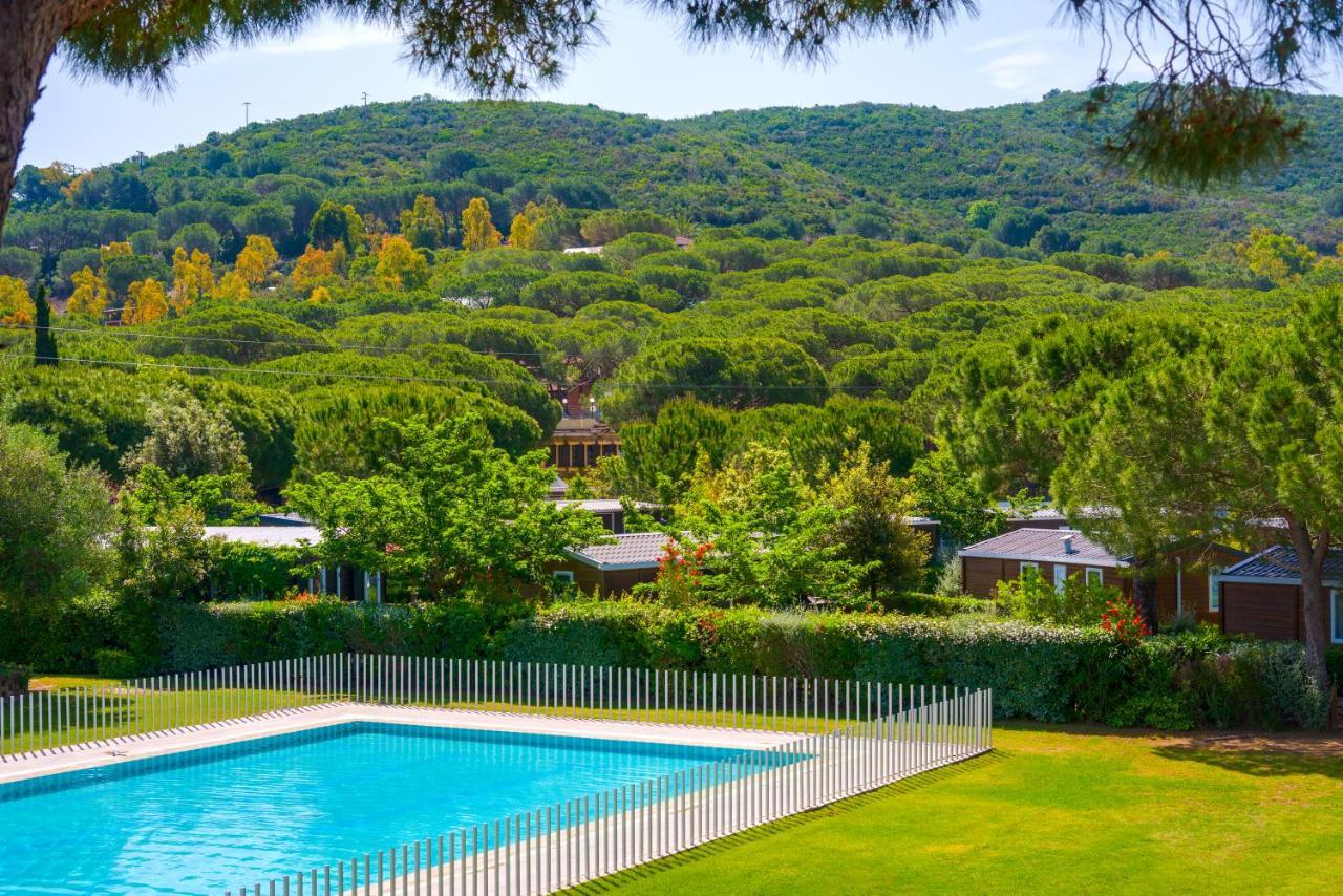 Camping Lacona Pineta Capoliveri  Exterior foto
