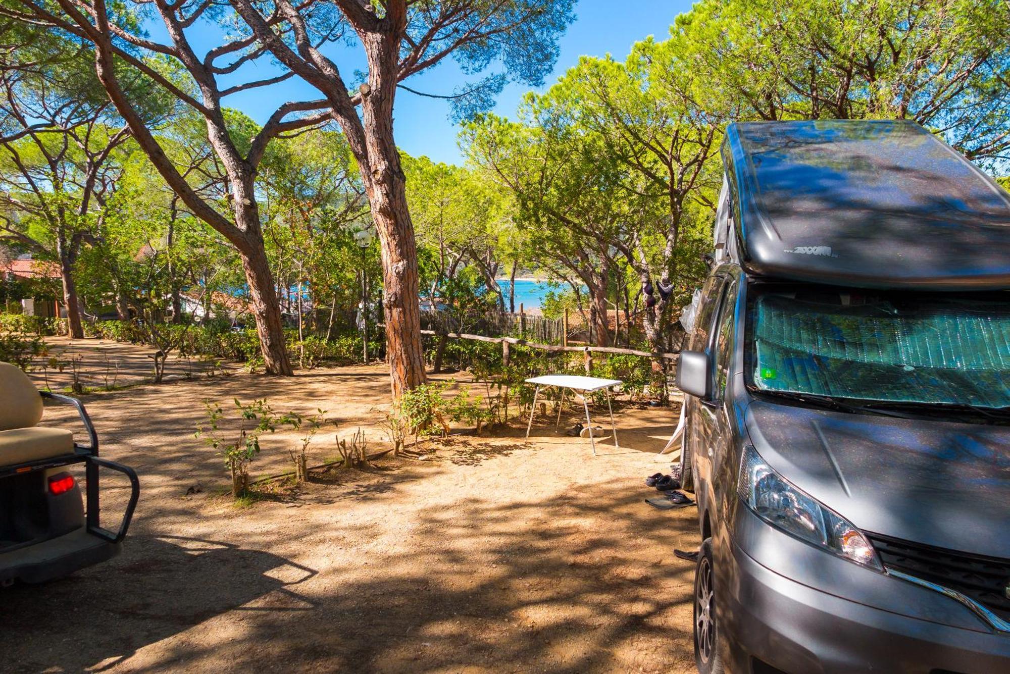Camping Lacona Pineta Capoliveri  Exterior foto