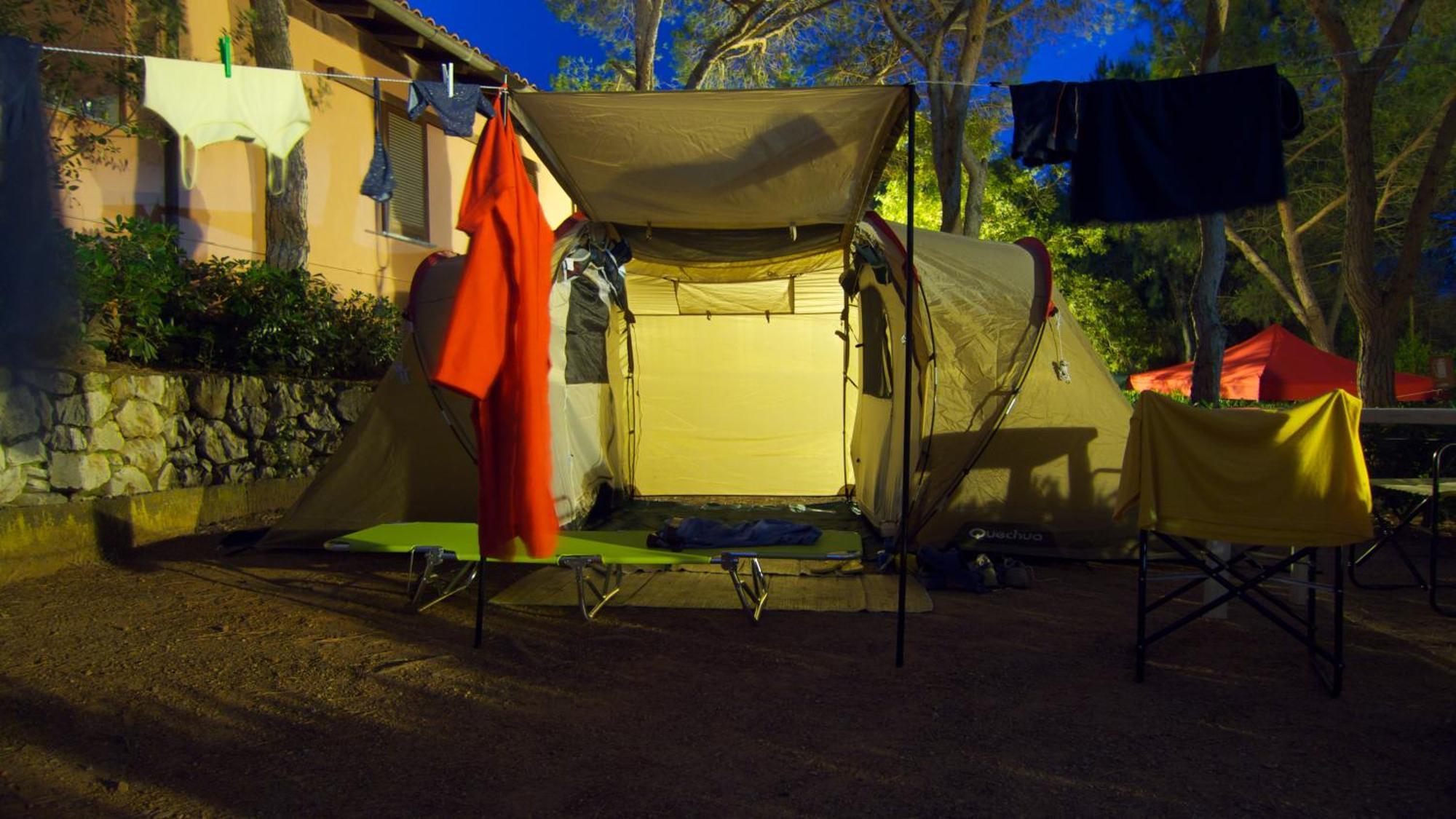 Camping Lacona Pineta Capoliveri  Exterior foto