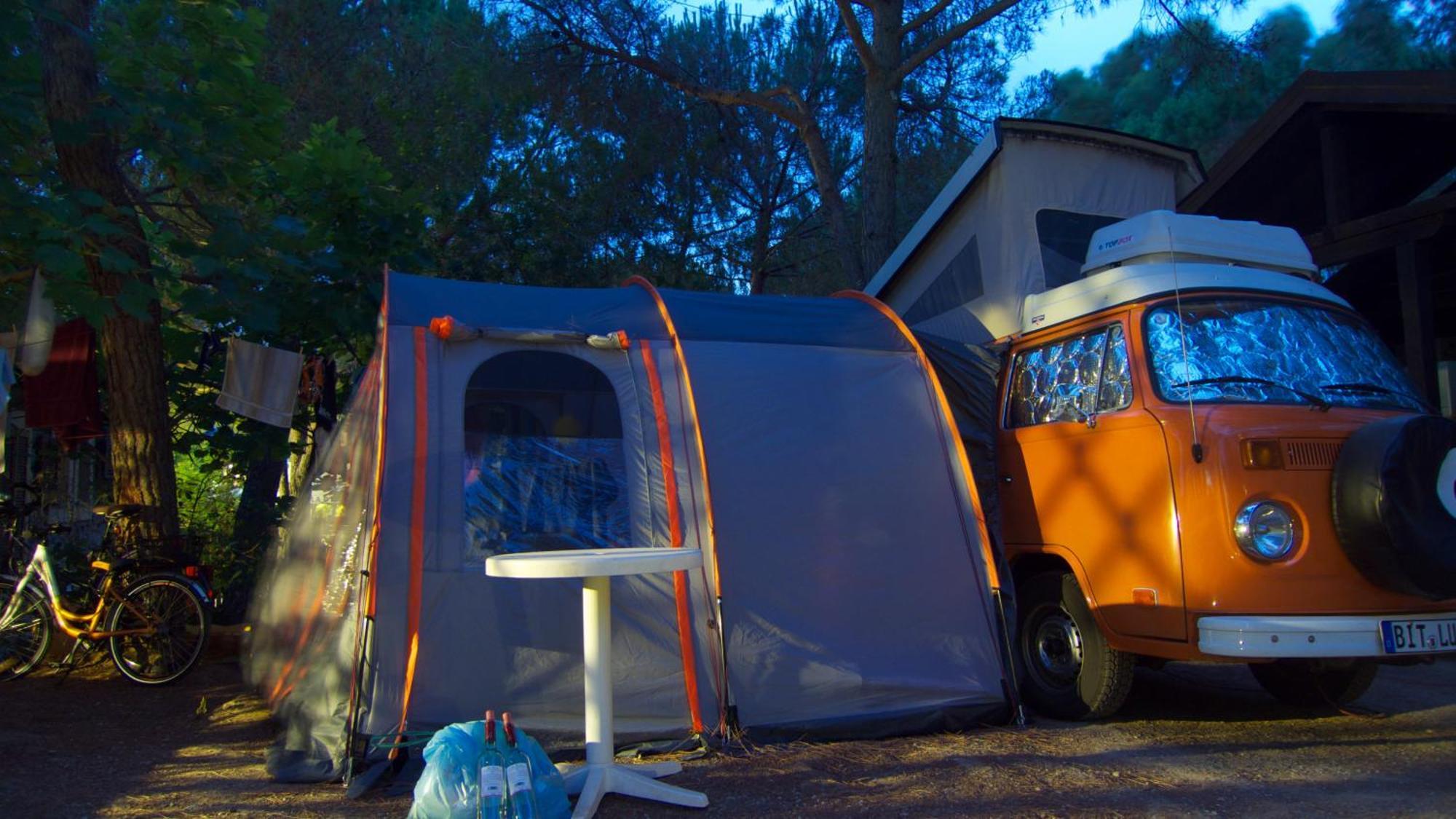 Camping Lacona Pineta Capoliveri  Exterior foto