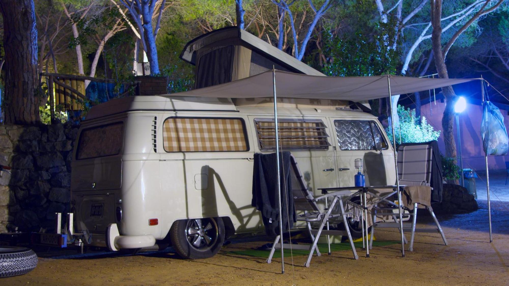 Camping Lacona Pineta Capoliveri  Exterior foto