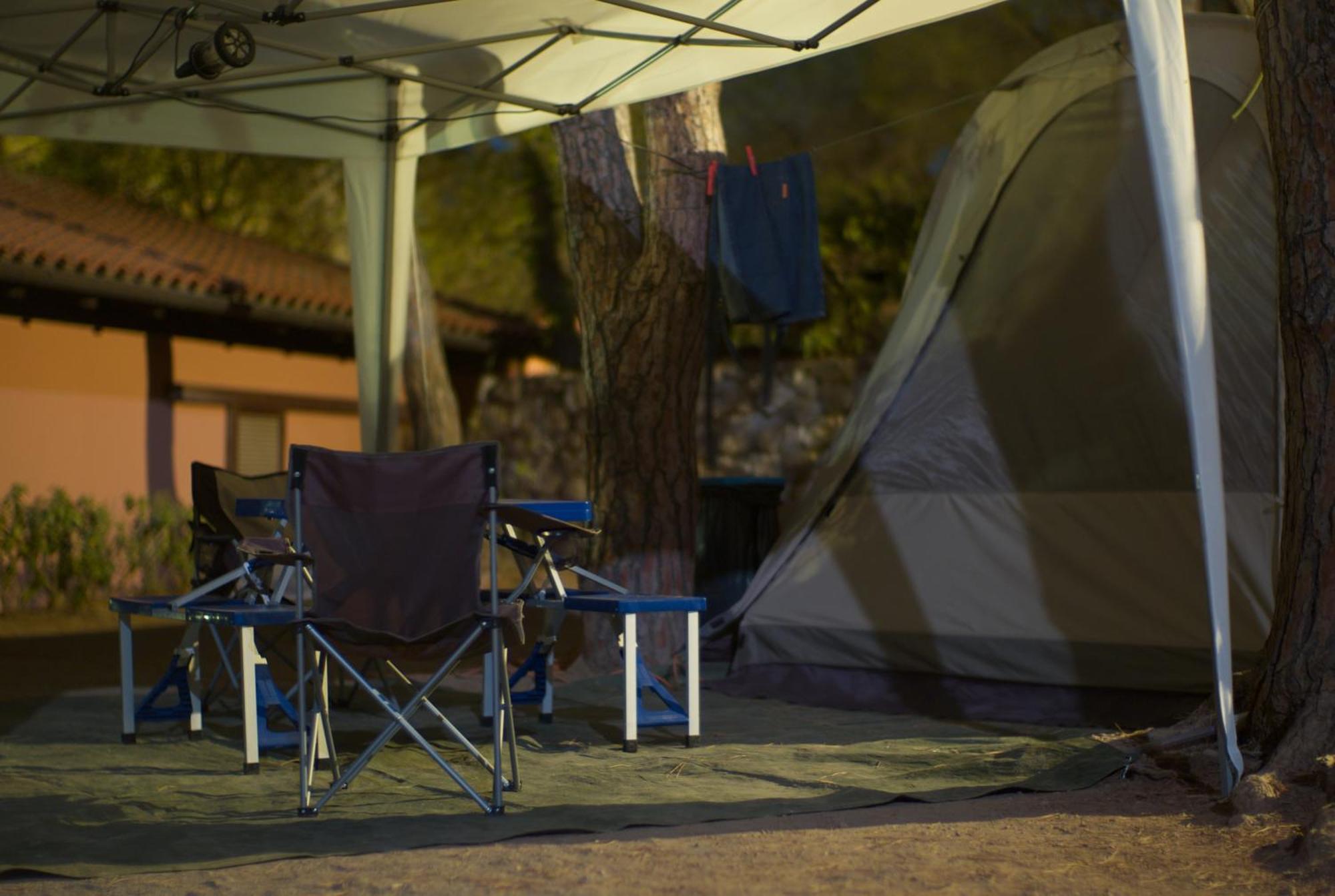 Camping Lacona Pineta Capoliveri  Exterior foto