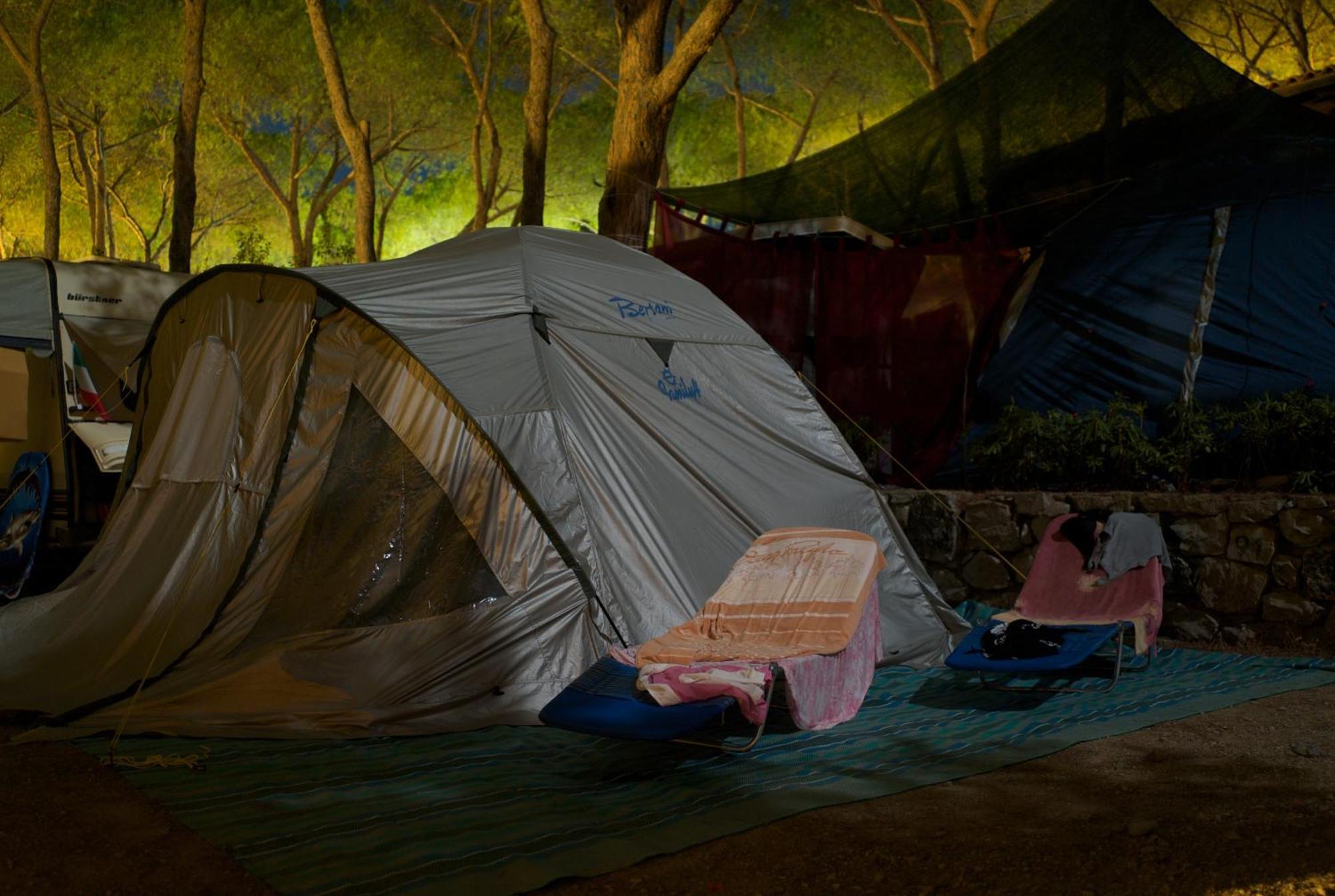Camping Lacona Pineta Capoliveri  Exterior foto