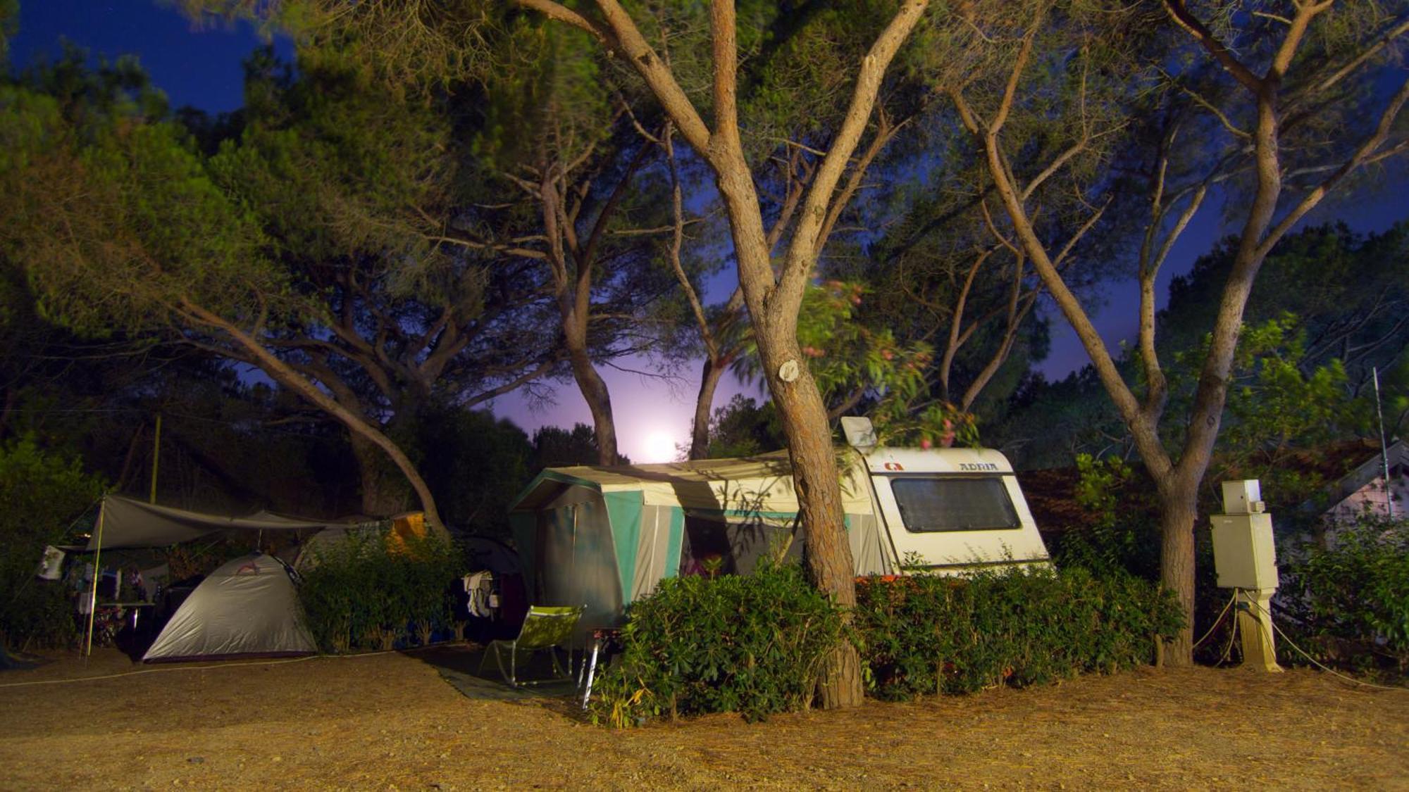 Camping Lacona Pineta Capoliveri  Exterior foto