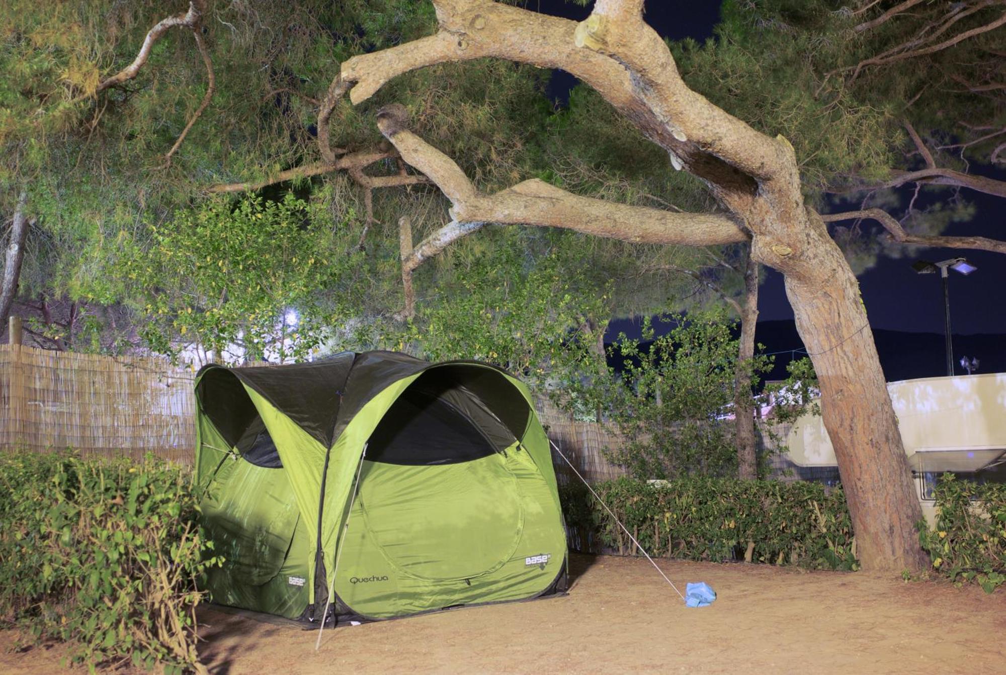 Camping Lacona Pineta Capoliveri  Exterior foto