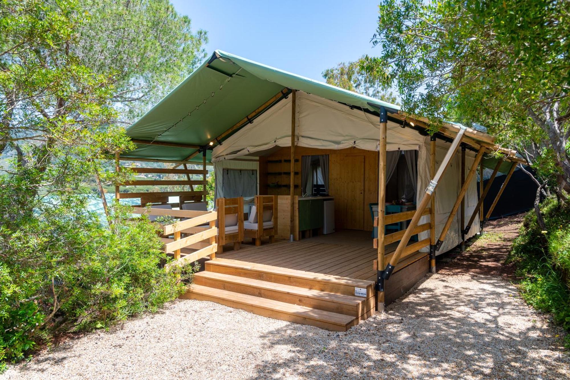 Camping Lacona Pineta Capoliveri  Exterior foto