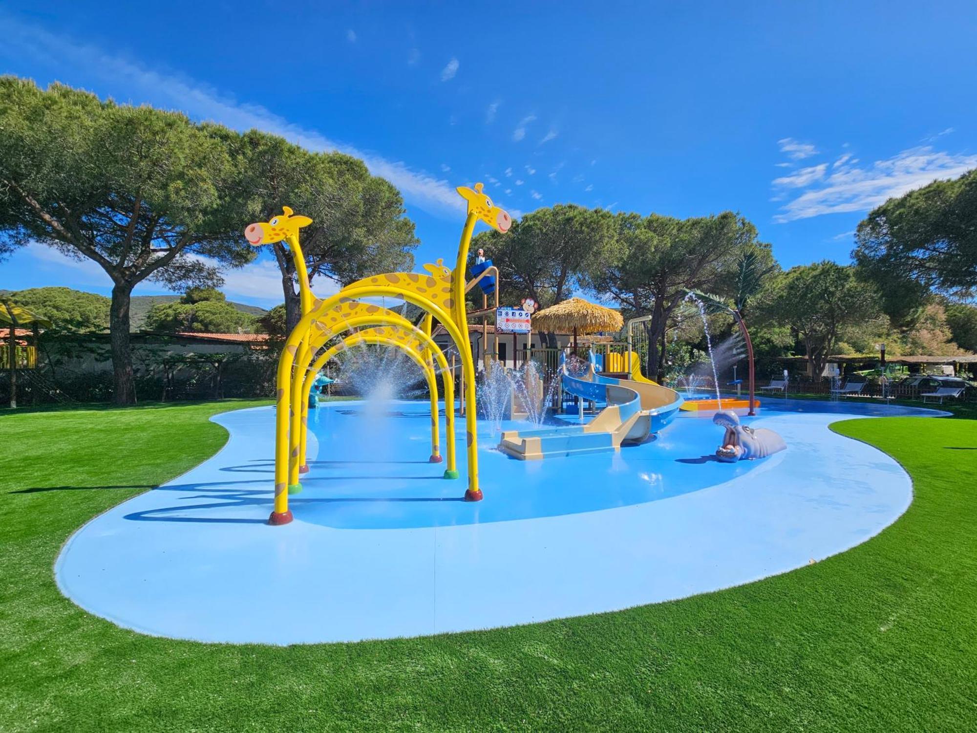 Camping Lacona Pineta Capoliveri  Exterior foto