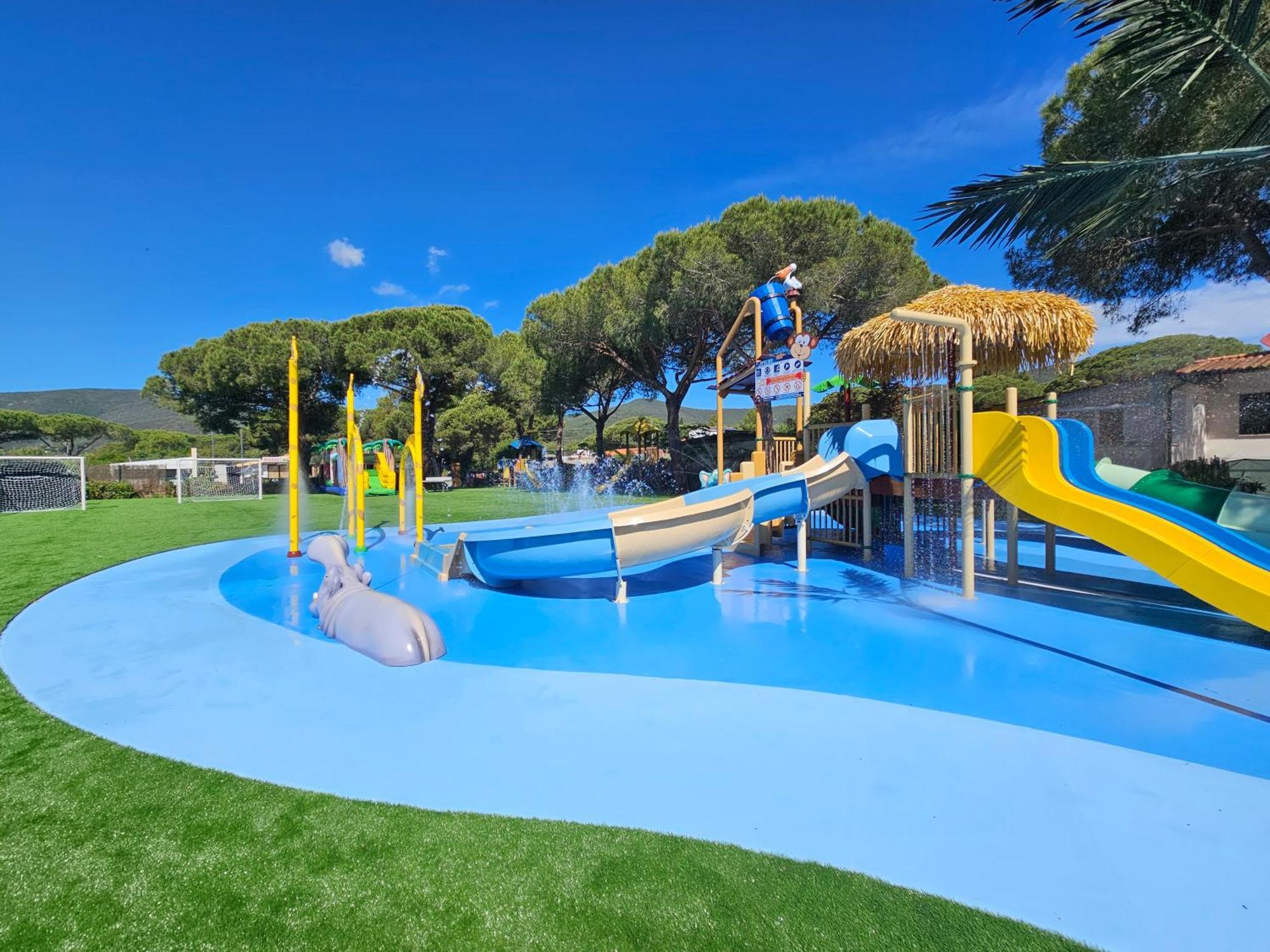 Camping Lacona Pineta Capoliveri  Exterior foto