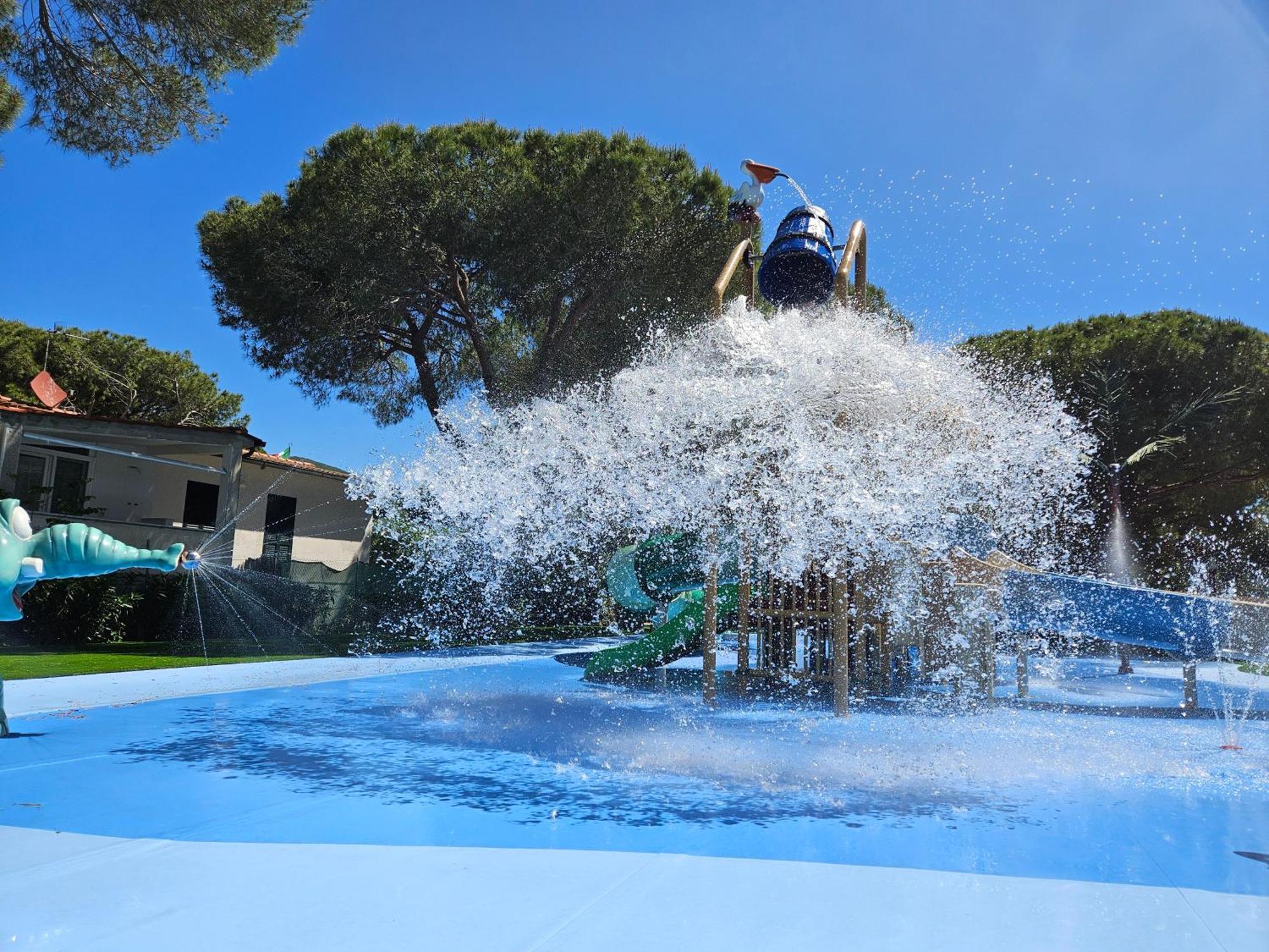 Camping Lacona Pineta Capoliveri  Exterior foto