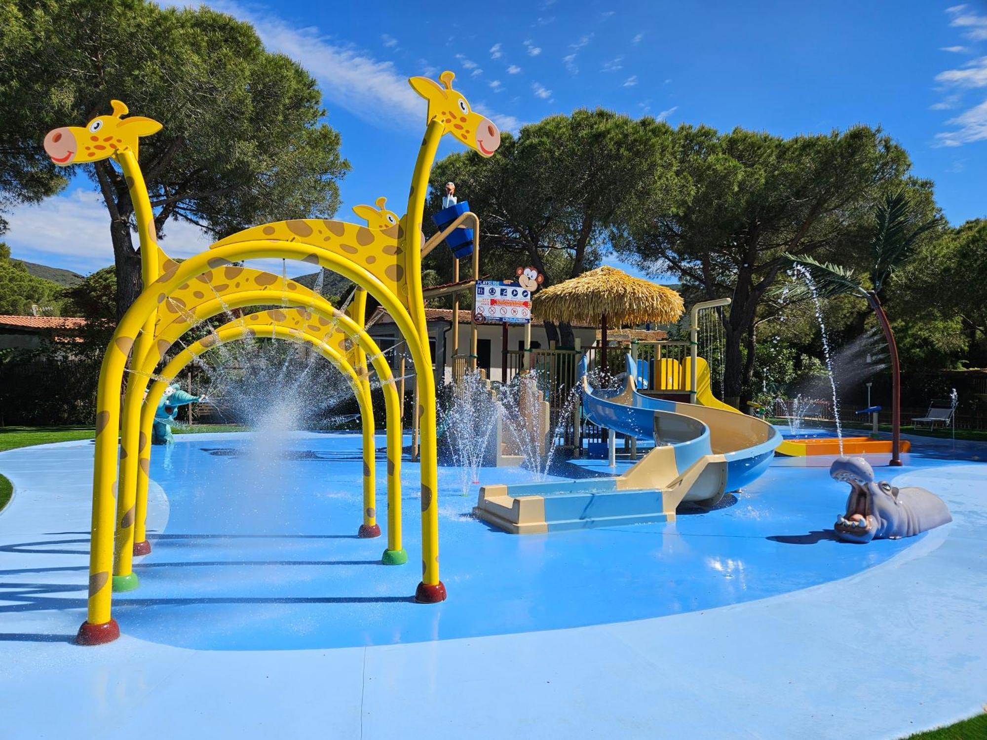 Camping Lacona Pineta Capoliveri  Exterior foto