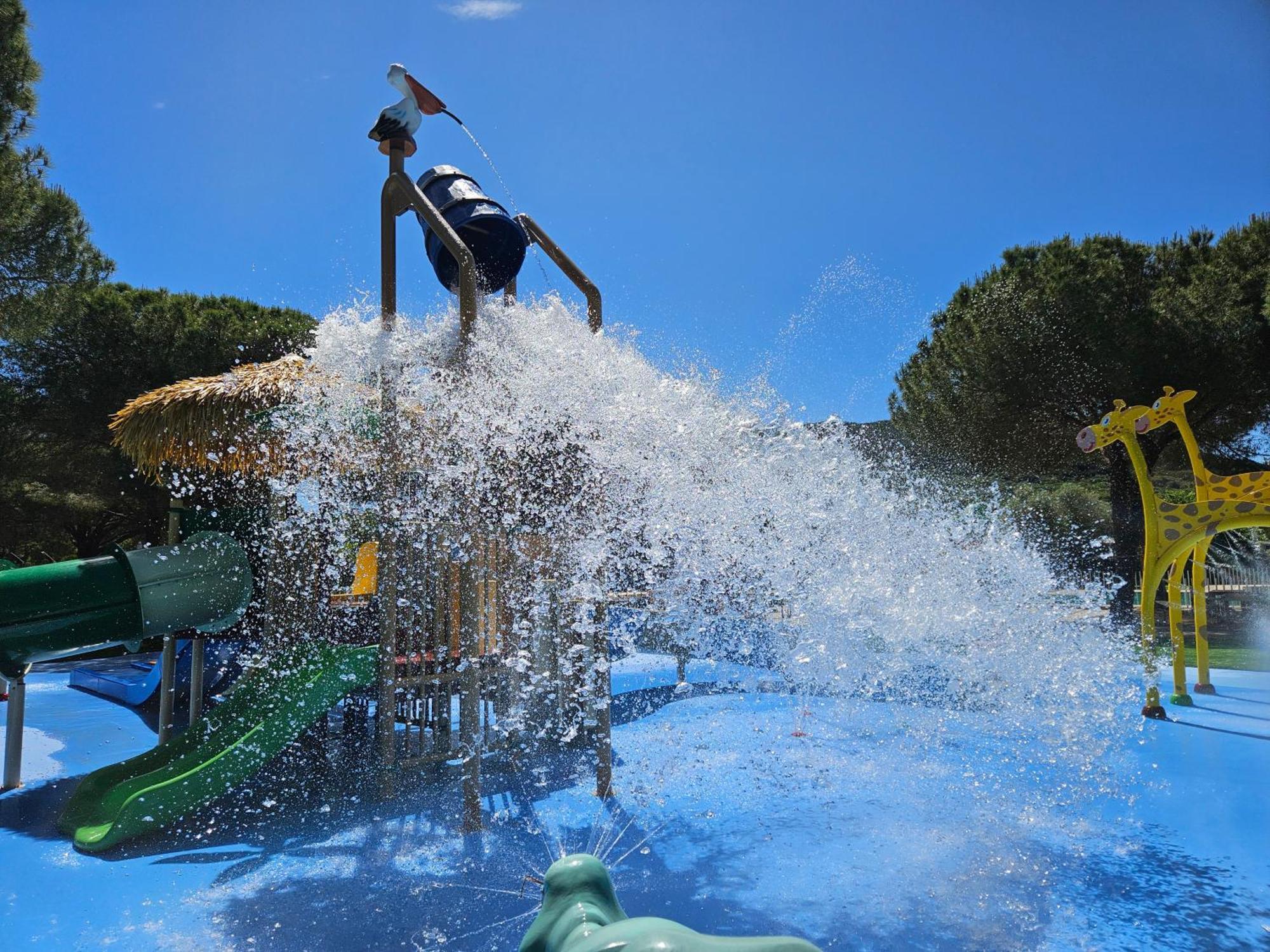 Camping Lacona Pineta Capoliveri  Exterior foto