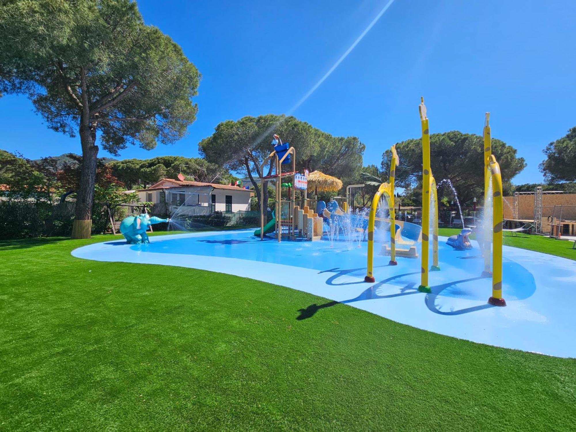 Camping Lacona Pineta Capoliveri  Exterior foto
